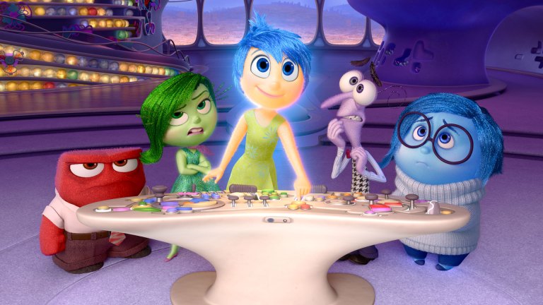 Pixar er tilbake i praktslag!