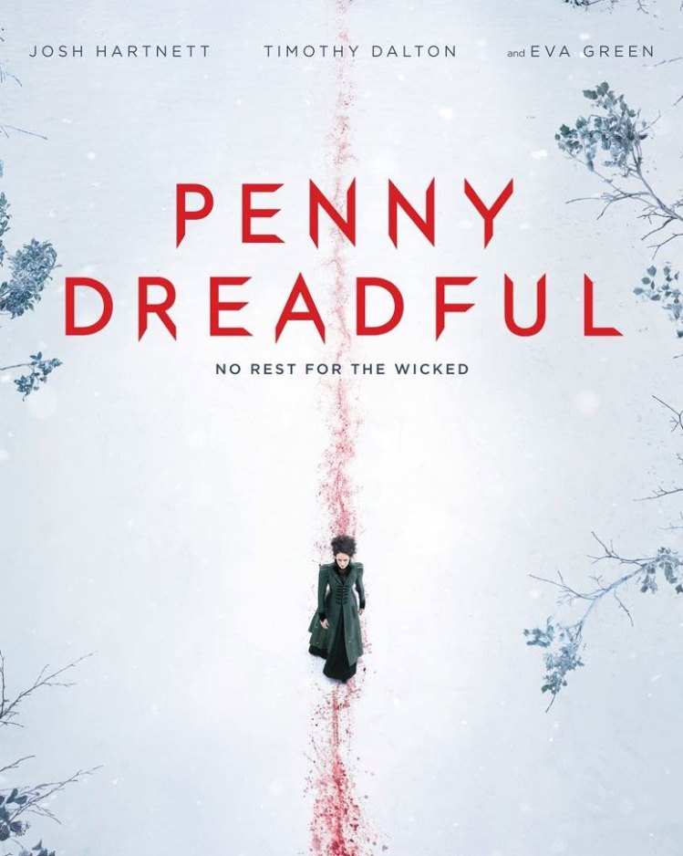 Penny Dreadful S02 E01