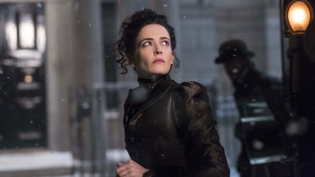 Eva Green som Vanessa Ives i andre sesong av Penny Dreadful. (Foto: HBO Nordic).