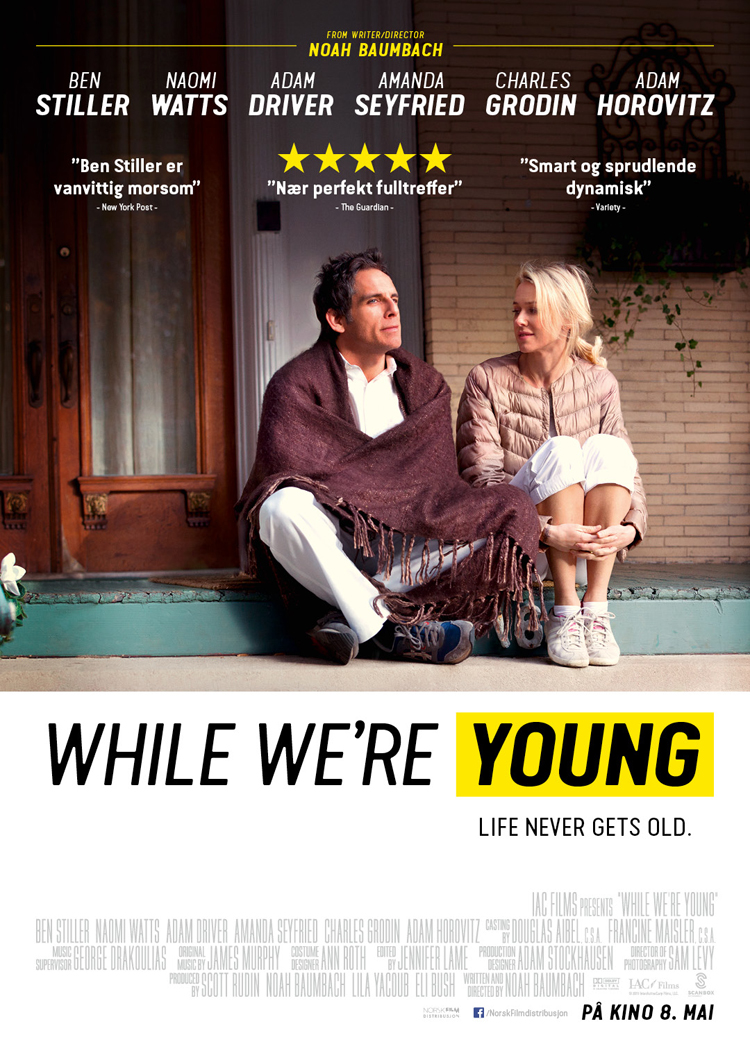 While We’re Young