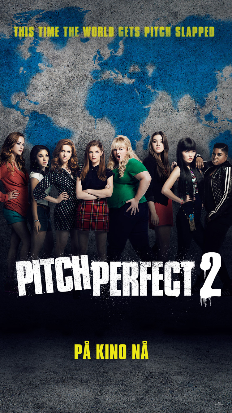 Pitch Perfect 2