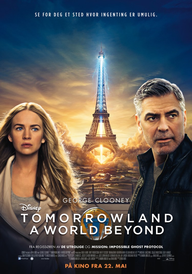 Disney Tomorrowland – A World Beyond