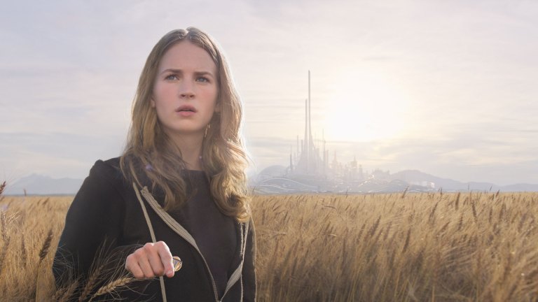 Disney Tomorrowland – A World Beyond