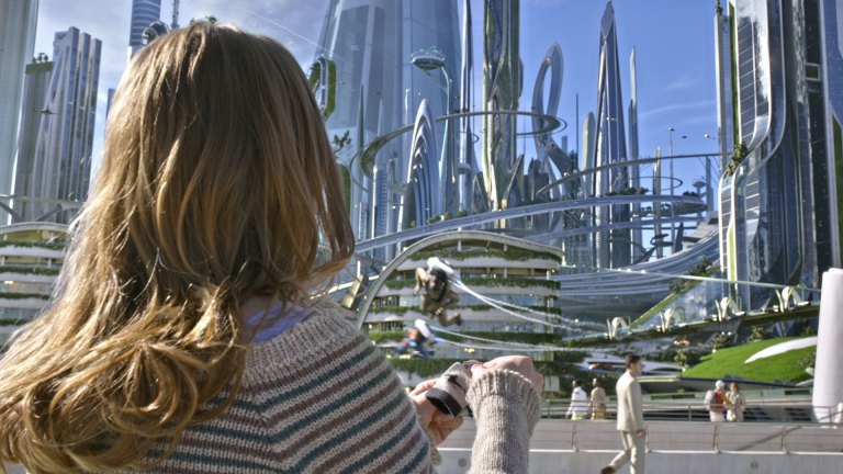 Disney Tomorrowland – A World Beyond