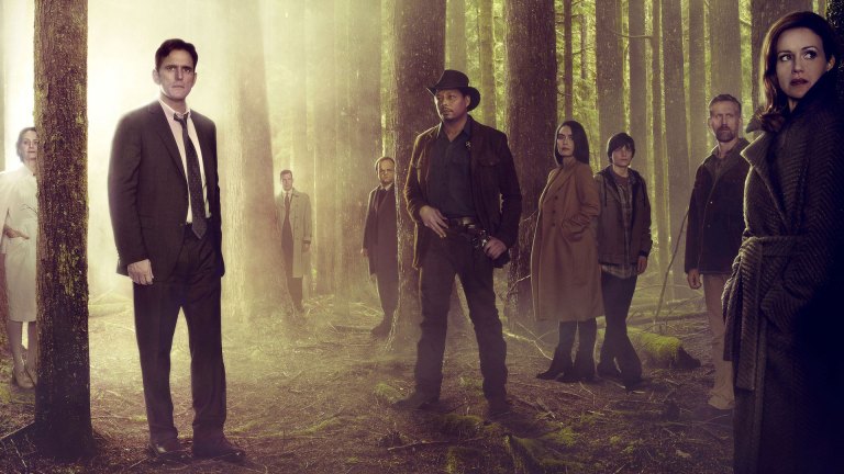 Wayward Pines S01 E01-05