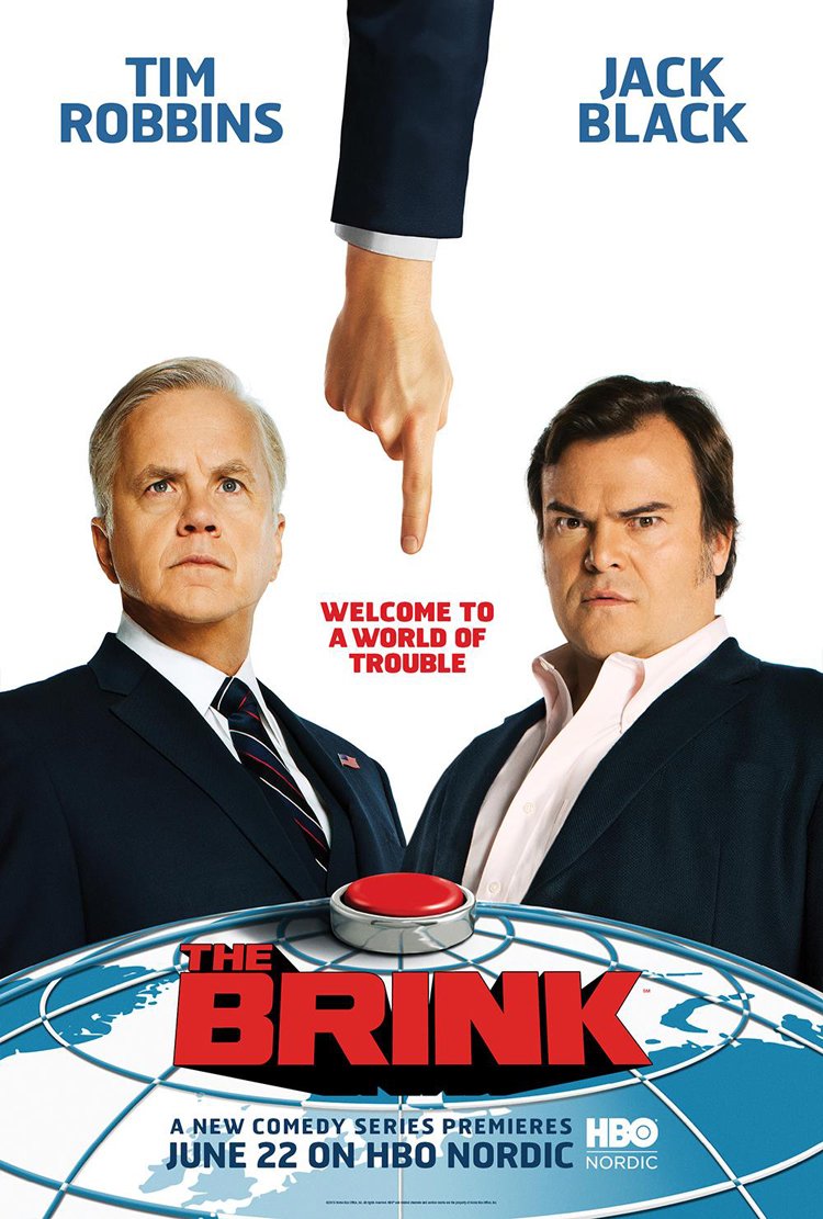The Brink S01 E01-E05