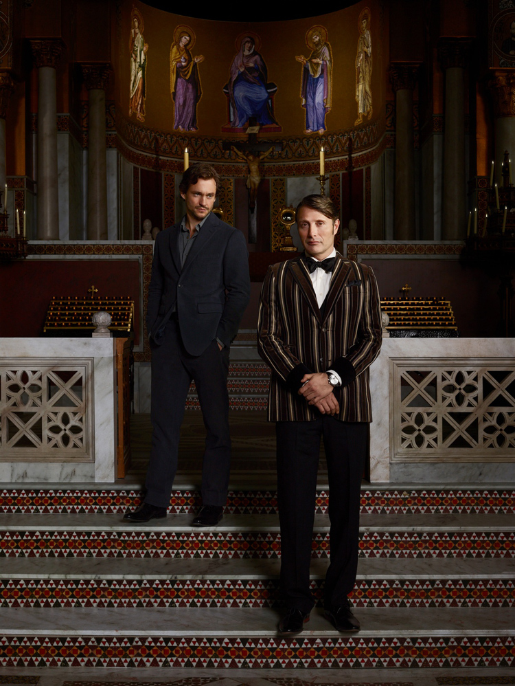 Hannibal S03 E01 – E02
