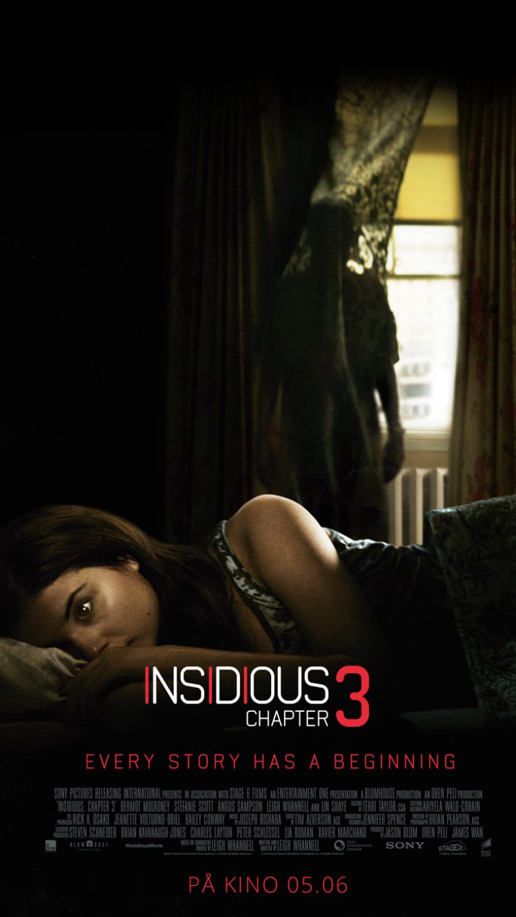 Insidious 3