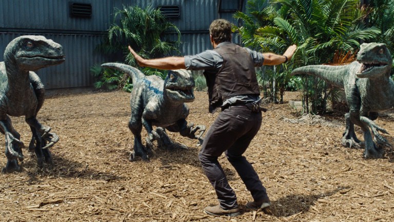 Det kan ikke slå feil med dinosaurer!