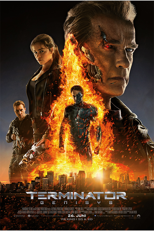 Terminator Genisys