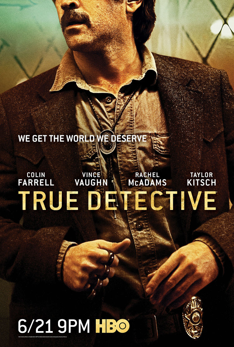 True Detective S02 E01-03