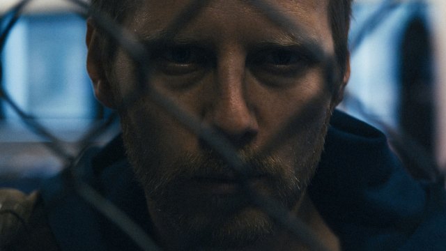 Anderz Eide spiller hovedrollen Morten i Høvdinger. (Foto: Europafilm AS).