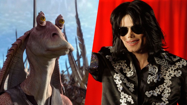 Det kunne ha blitt Jar Jar Jackson