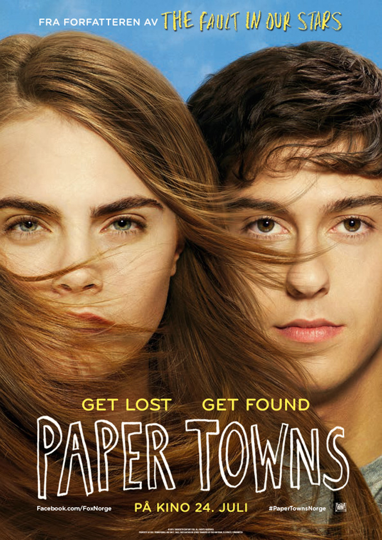 Paper Towns