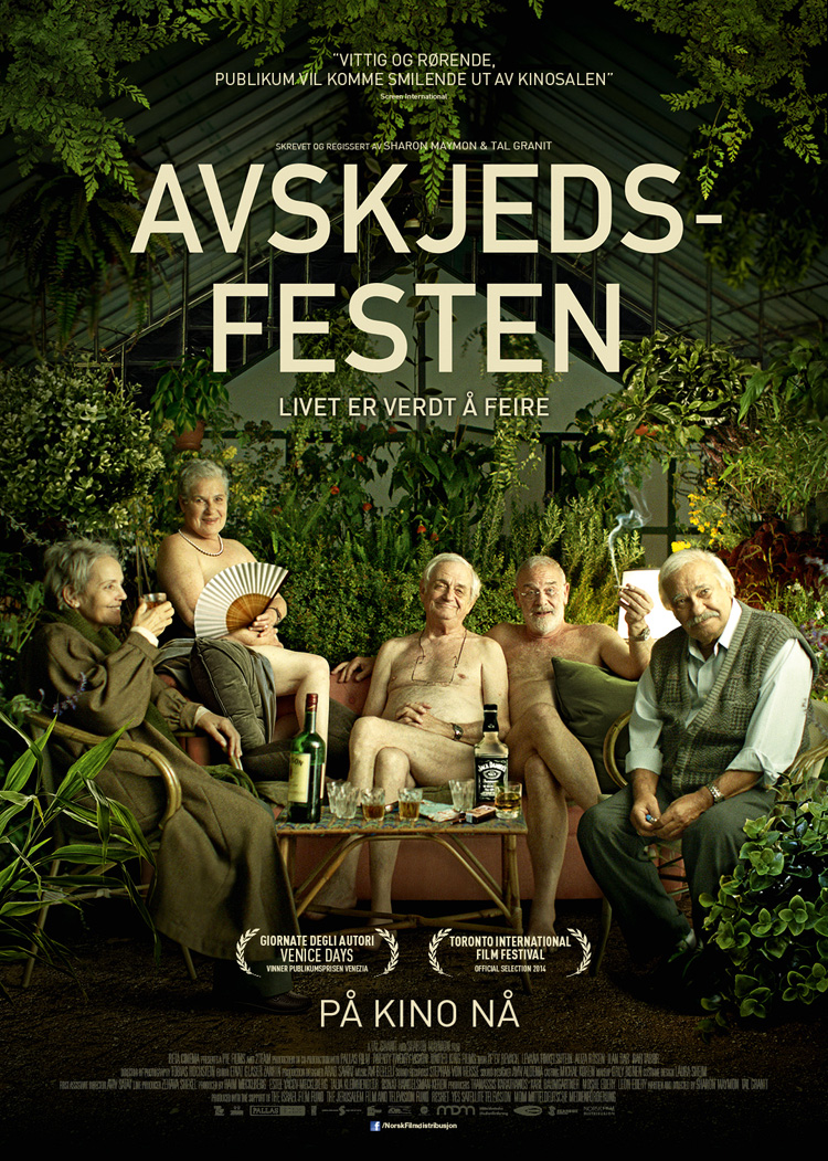 Avskjedsfesten