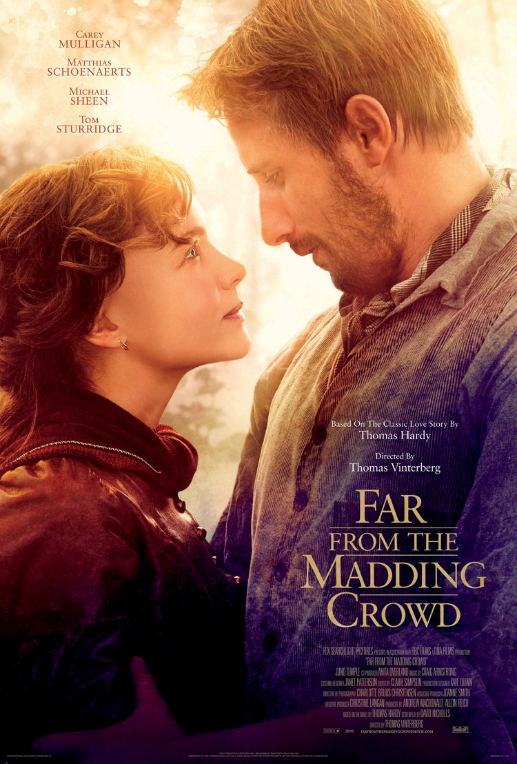 Far from the Madding Crowd