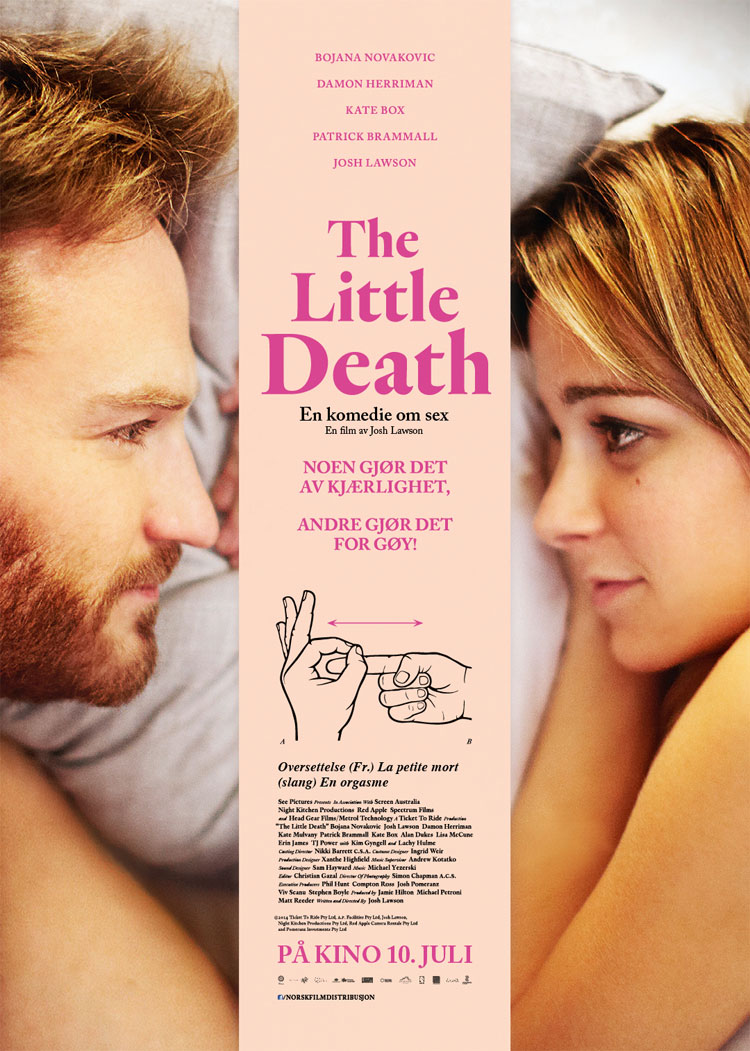 The Little Death