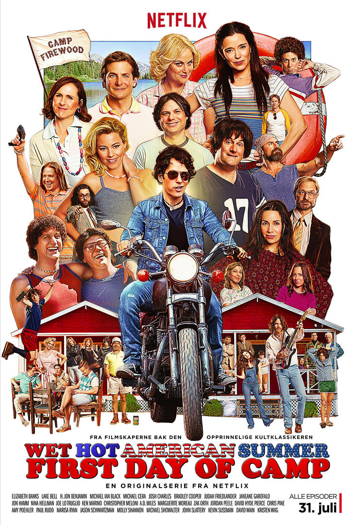 Wet Hot American Summer: First Day of Camp E01-06