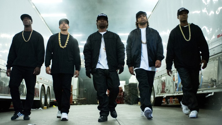 Straight Outta Compton