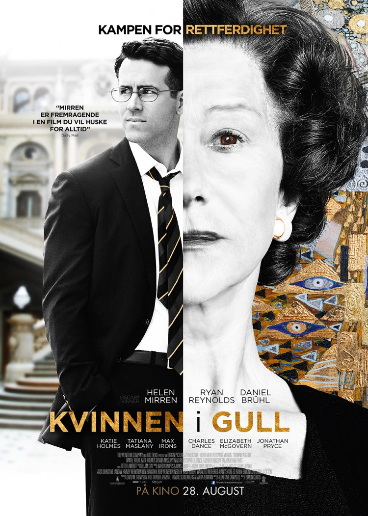 Kvinnen i gull