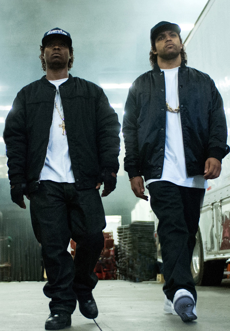 Straight Outta Compton