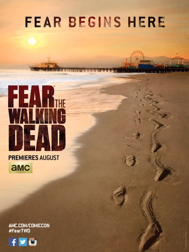 Fear the Walking Dead S01 E01-02