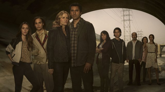 Fear the Walking Dead. (Foto: Promo HBO Nordic).