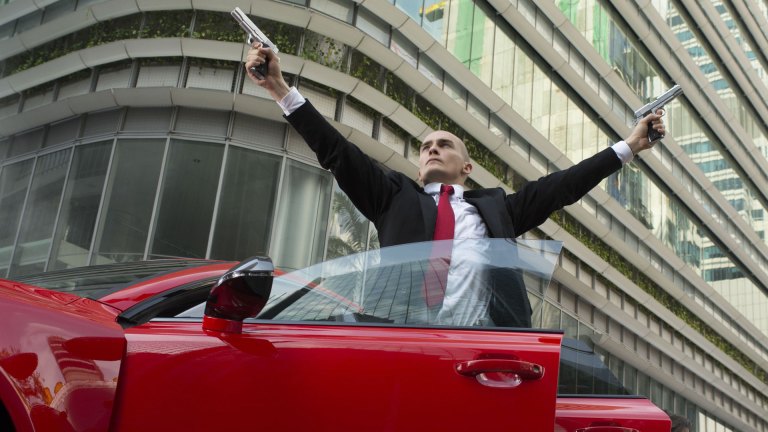 Hitman: Agent 47