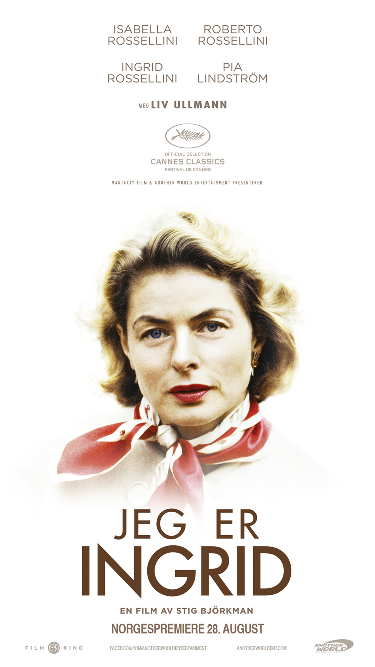 Jeg er Ingrid