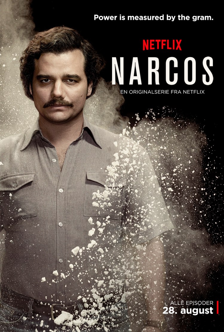 Narcos S01