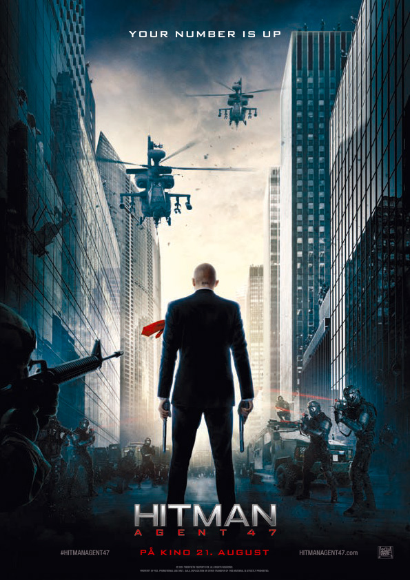 Hitman: Agent 47