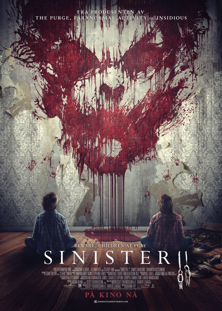 Sinister 2