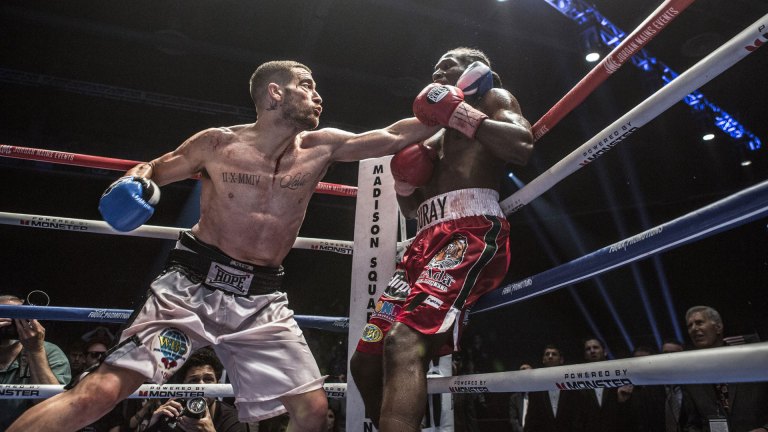 Southpaw