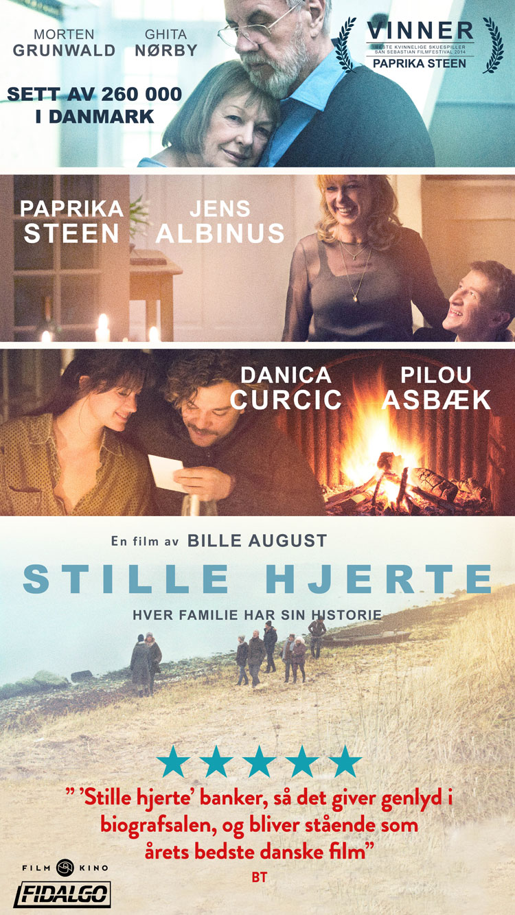 Stille hjerte