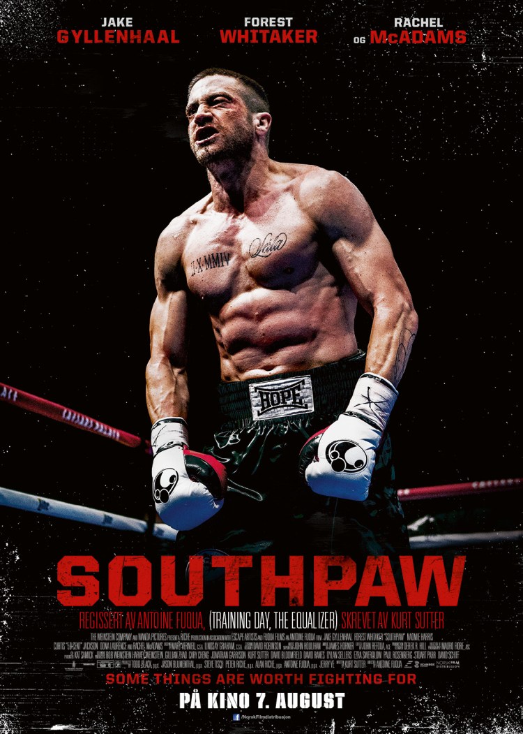 Southpaw