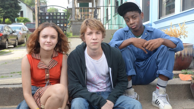 Me and Earl and the Dying Girl