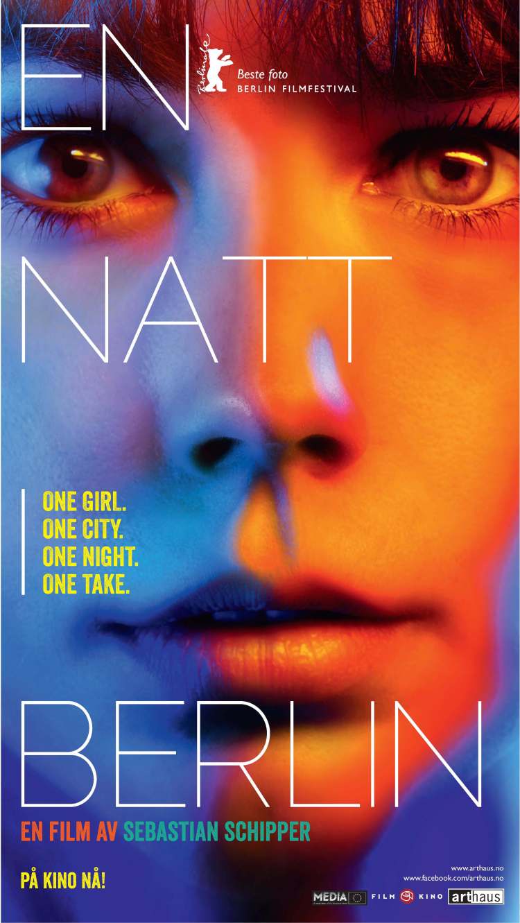 En natt i Berlin
