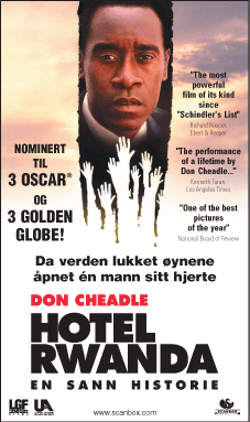 Hotel Rwanda