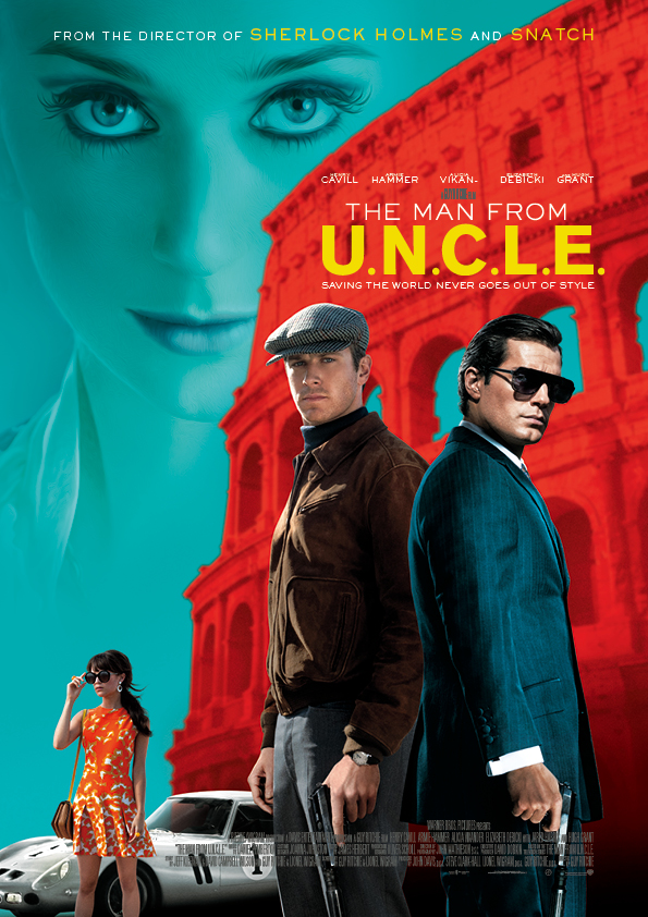 The Man From U.N.C.L.E.