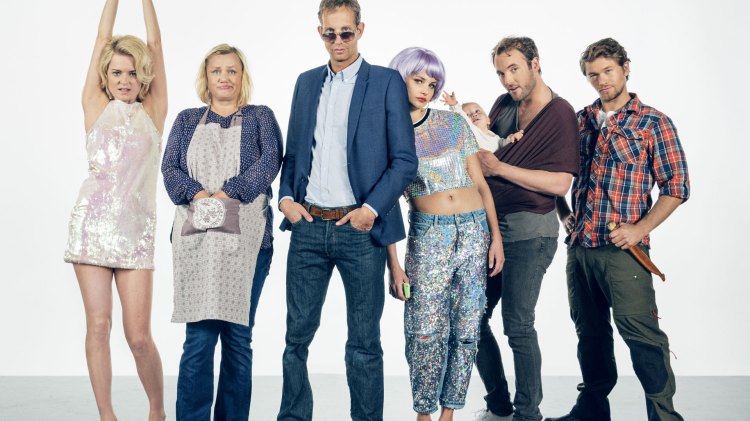Hæsjtægg S01 E01-04