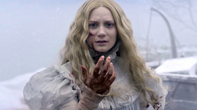 Crimson Peak