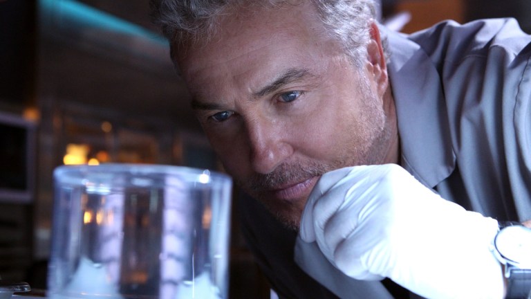 CSI Serieavslutning