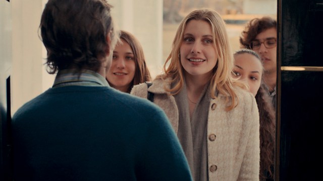 Greta Gerwig spiller sjarmerende og innbydende i Mistress America (Foto: Tour de Force).