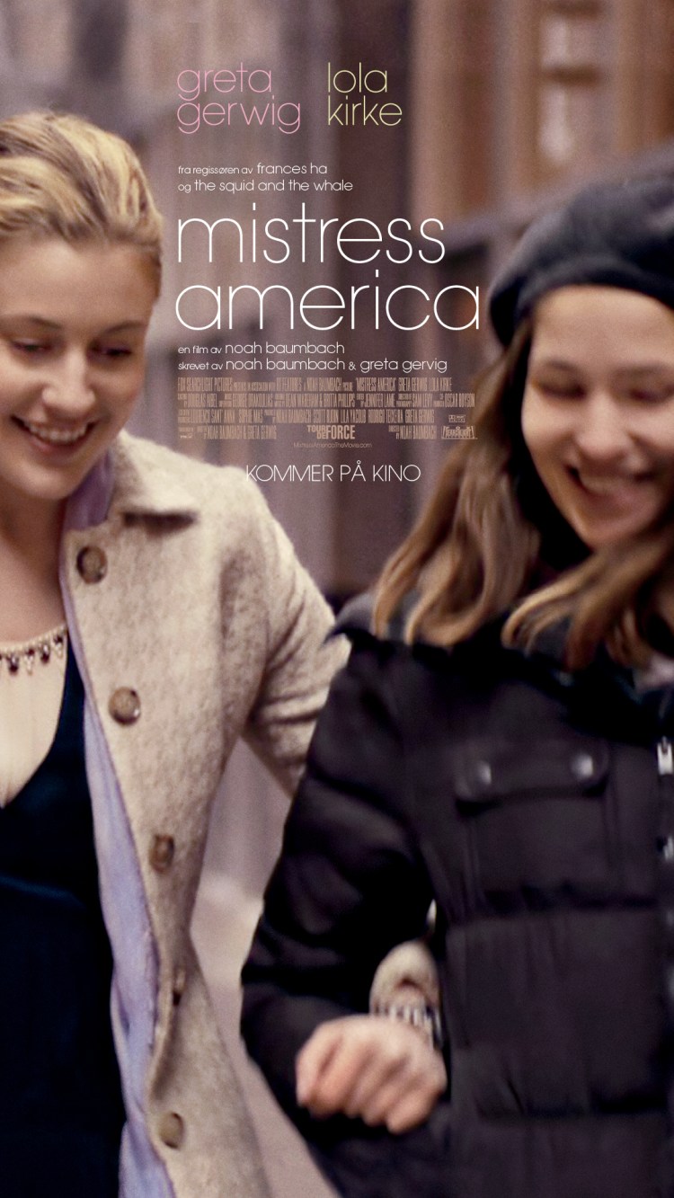Mistress America