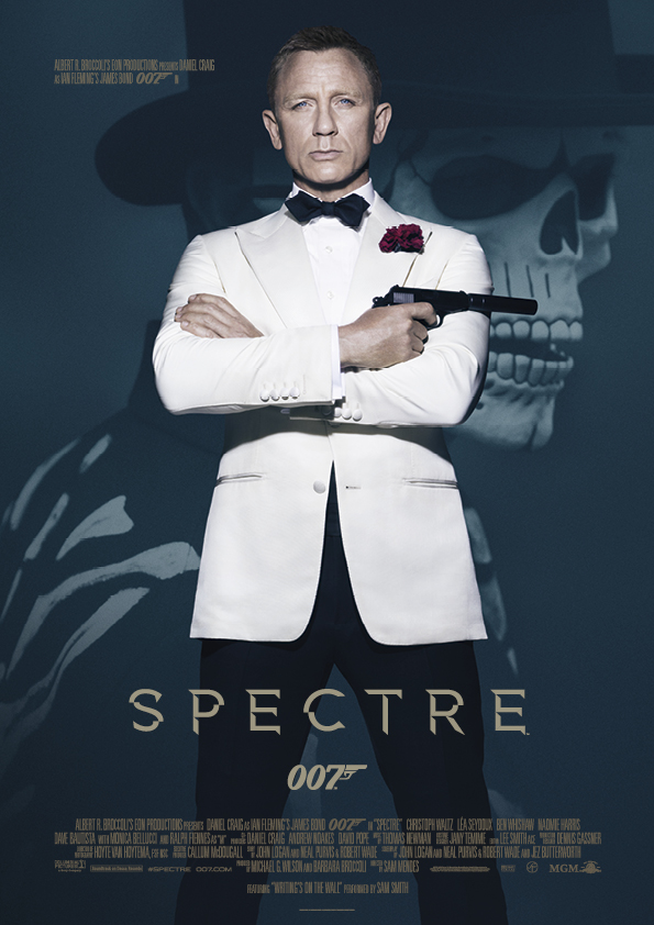 James Bond: Spectre