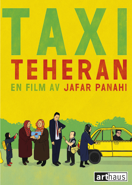 Taxi Teheran