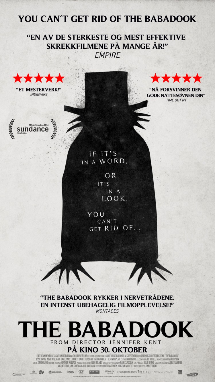 The Babadook