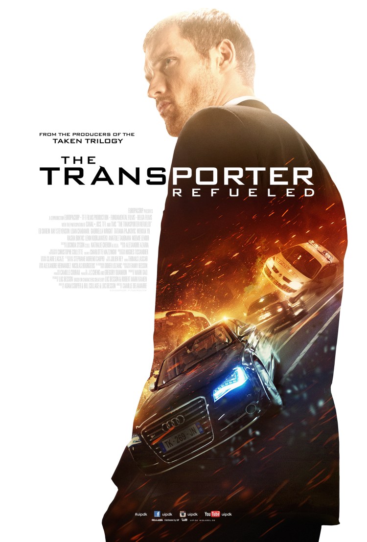 The Transporter Refueled