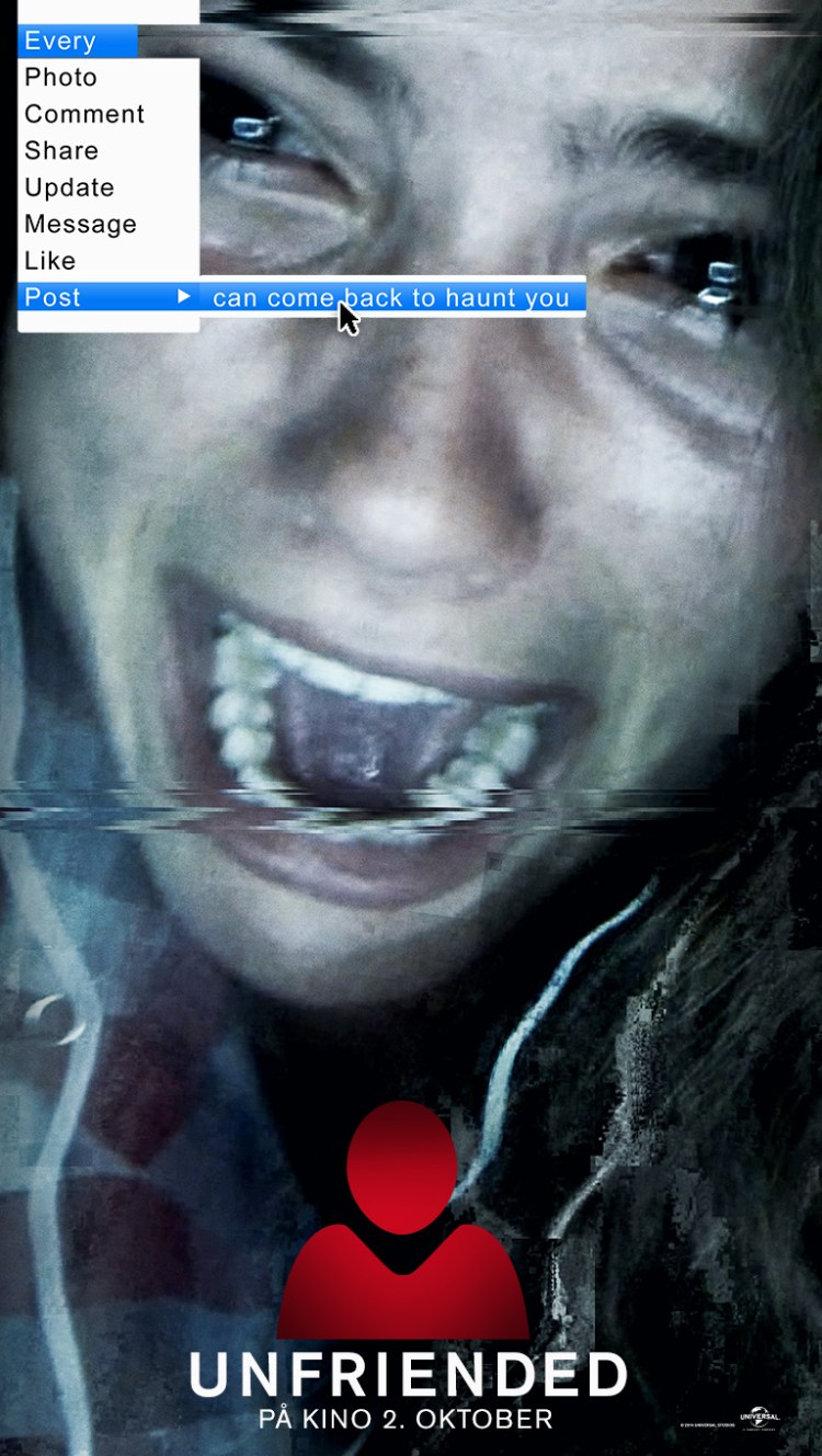 Unfriended