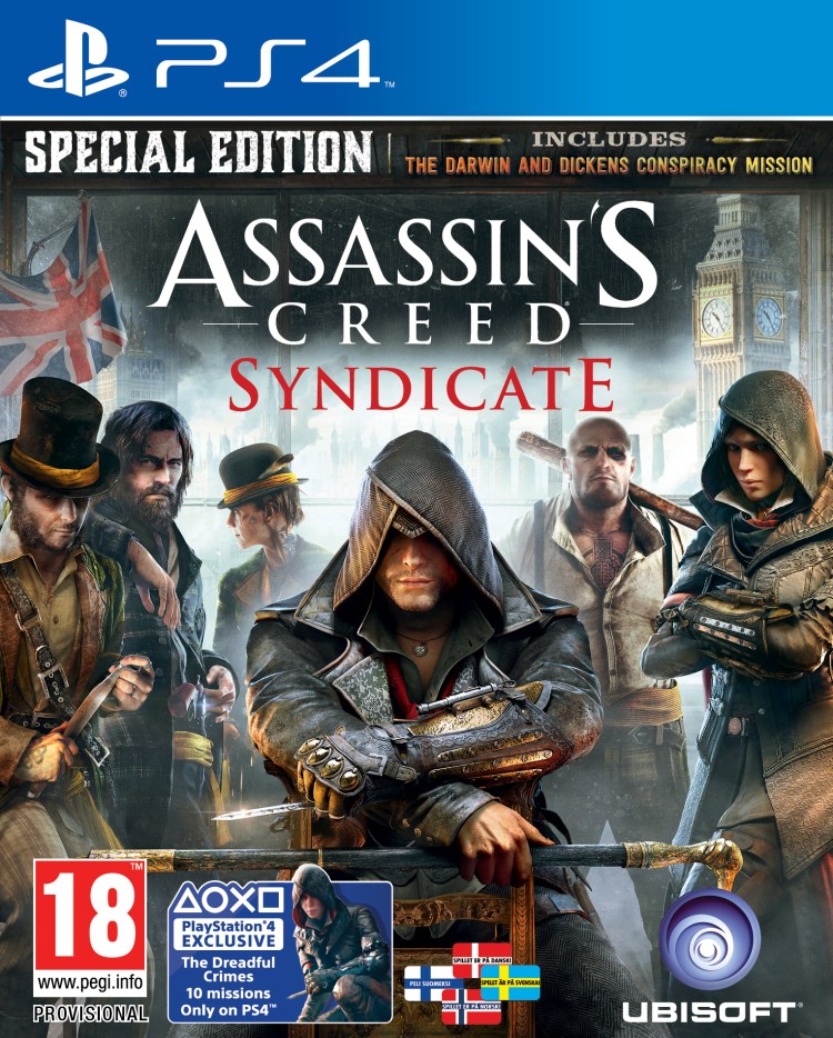 Assassin’s Creed: Syndicate